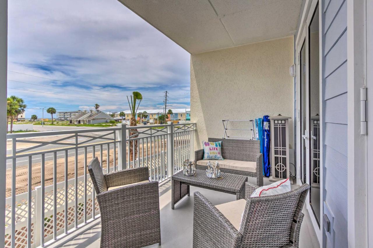 Dazzling Mexico Beach Condo - Walk To The Beach! Zewnętrze zdjęcie
