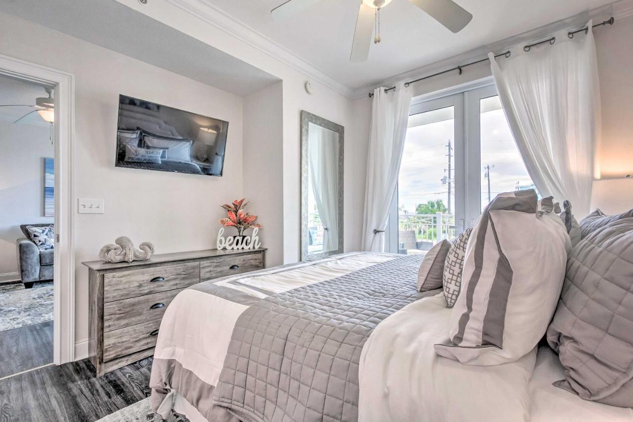 Dazzling Mexico Beach Condo - Walk To The Beach! Zewnętrze zdjęcie