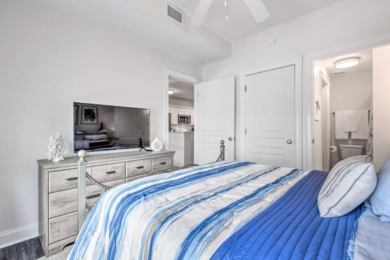 Dazzling Mexico Beach Condo - Walk To The Beach! Zewnętrze zdjęcie