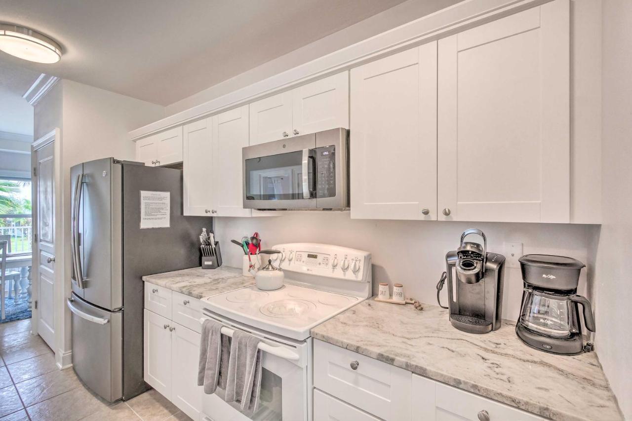 Dazzling Mexico Beach Condo - Walk To The Beach! Zewnętrze zdjęcie