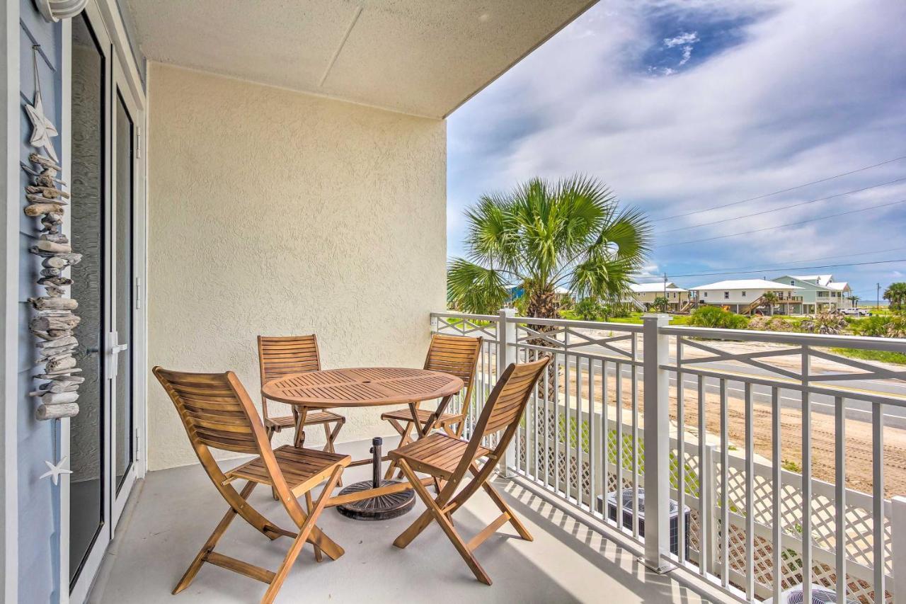 Dazzling Mexico Beach Condo - Walk To The Beach! Zewnętrze zdjęcie