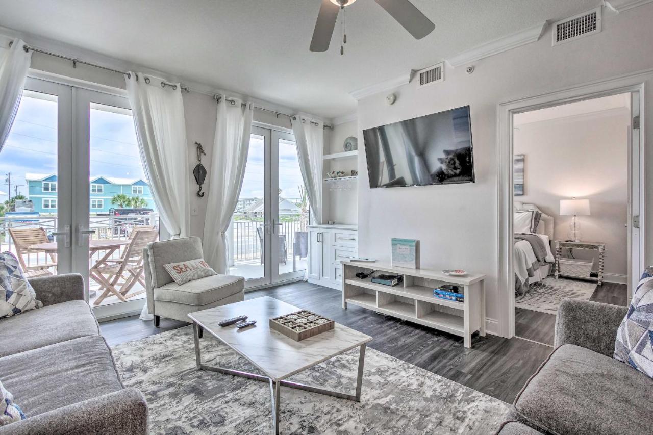 Dazzling Mexico Beach Condo - Walk To The Beach! Zewnętrze zdjęcie