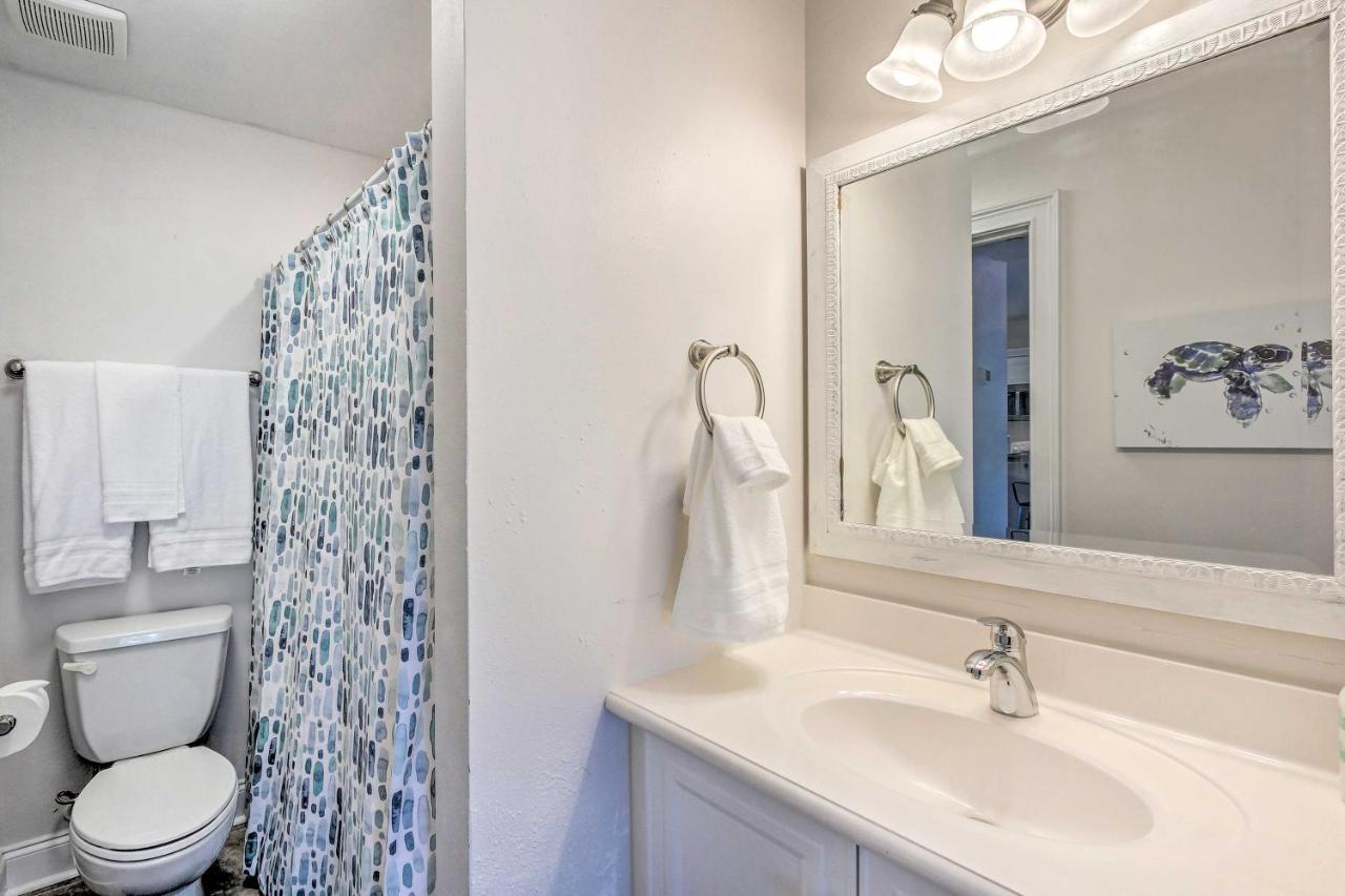 Dazzling Mexico Beach Condo - Walk To The Beach! Zewnętrze zdjęcie
