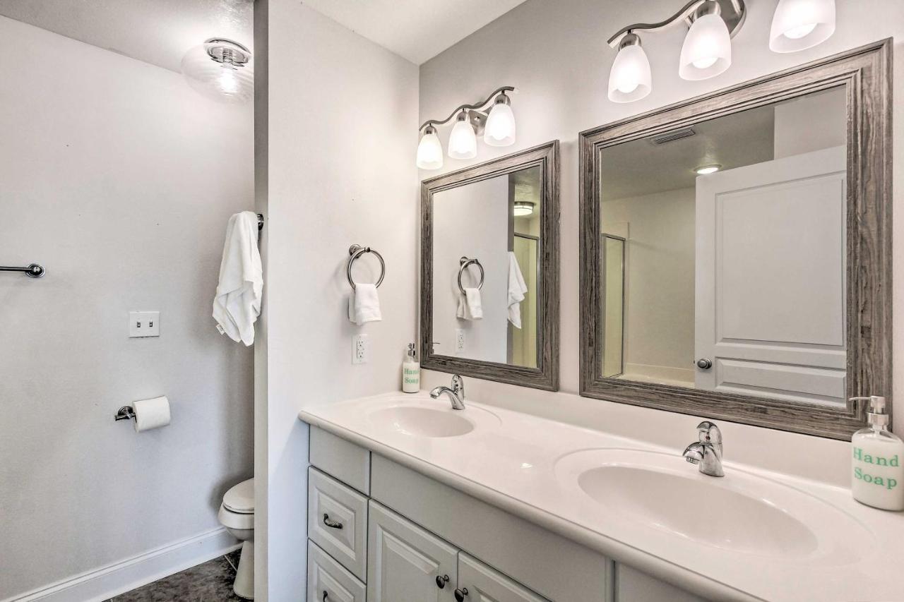 Dazzling Mexico Beach Condo - Walk To The Beach! Zewnętrze zdjęcie