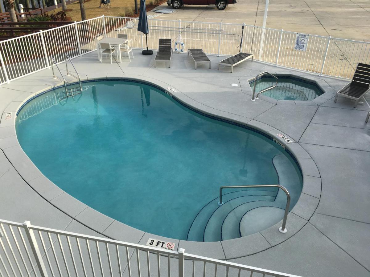 Dazzling Mexico Beach Condo - Walk To The Beach! Zewnętrze zdjęcie