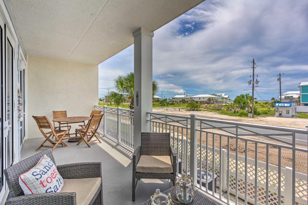 Dazzling Mexico Beach Condo - Walk To The Beach! Zewnętrze zdjęcie